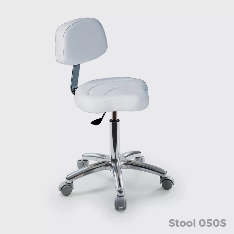 Профессиональный стул Lemi Stool 050 | 050S PEDI для косметолога - купить в Украине | Alfaspa | Alfaspa изображение 5