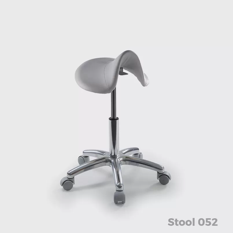 Lemi Stool 052 ➜ Стул для косметолога и мастера, купить в Украине | Alfaspa изображение 3