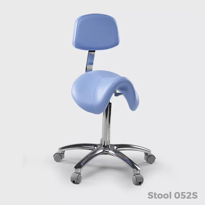 Lemi Stool 052 ➜ Стул для косметолога и мастера, купить в Украине | Alfaspa изображение 4