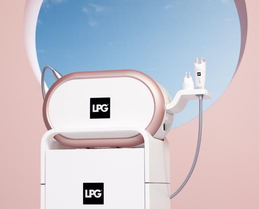 LPG Mobilift M6 Connect — купити апарат у офіційного дистриб