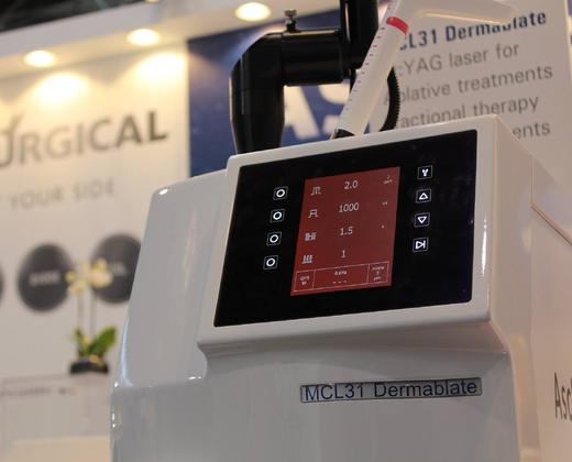 Asclepion MCL31 Juliet ➜ Аппарат для интимного омоложения, купить в Украине | Alfaspa изображение 39