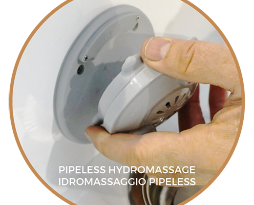 Lemi Elba Pedi Spa ➜ Итальянская педикюрное кресло для SPA процедур, купить в Украине | Alfaspa изображение 10