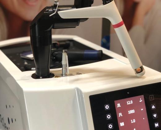 Asclepion MCL31 Juliet ➜ Аппарат для интимного омоложения, купить в Украине | Alfaspa изображение 42