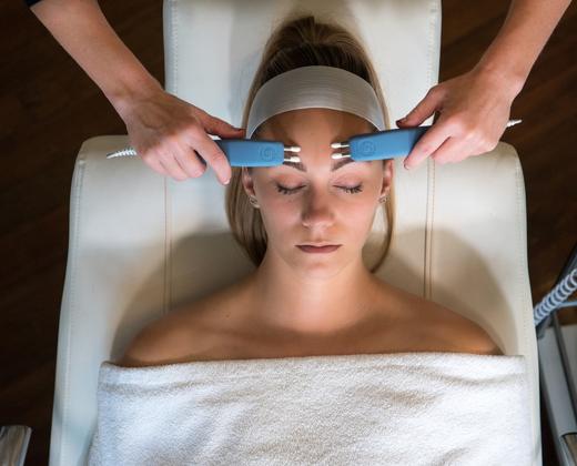 Апарат мікрострумової терапії Bio-Ultimate Platinum | Alfaspa зображення 37