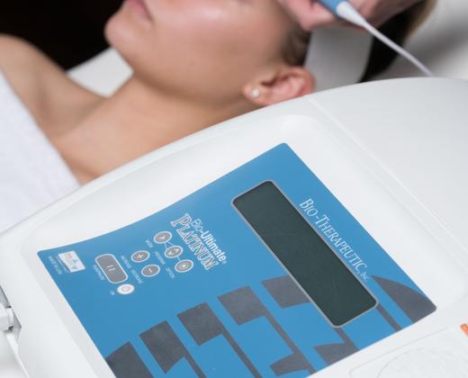 Апарат мікрострумової терапії Bio-Ultimate Platinum | Alfaspa зображення 39