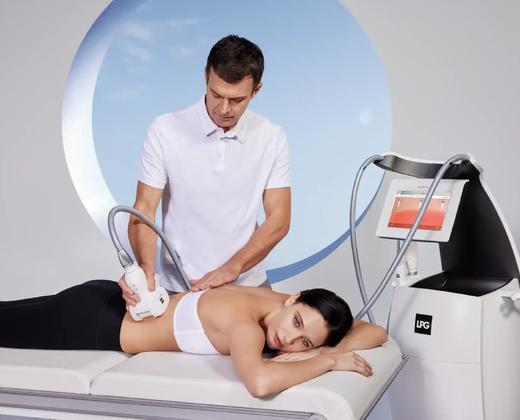 CELLU M6 Alliance® Medical — профессиональный аппарат LPG для эндермологии и клиник | LPG в Украине | Alfaspa изображение 24