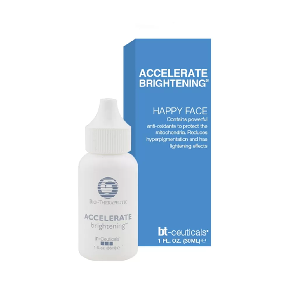 Accelerate Brightening - Сыворотка осветляющая для LED | Alfaspa изображение 7