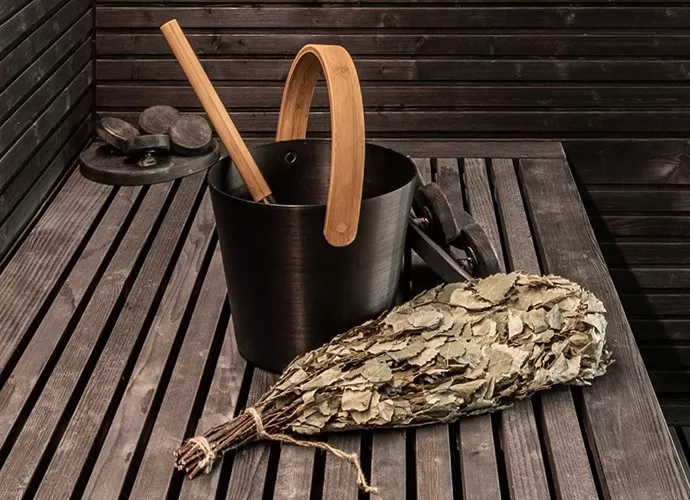 Starpool Алюмінієва сауна | Набір | Alfaspa зображення 6