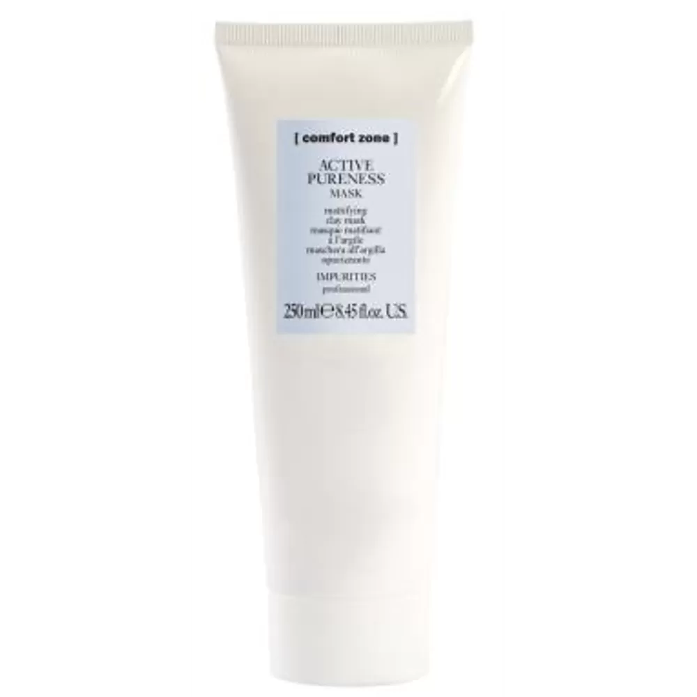 Active Pureness Mask Prof - Очищающая маска с матирующим действием | Alfaspa изображение 7