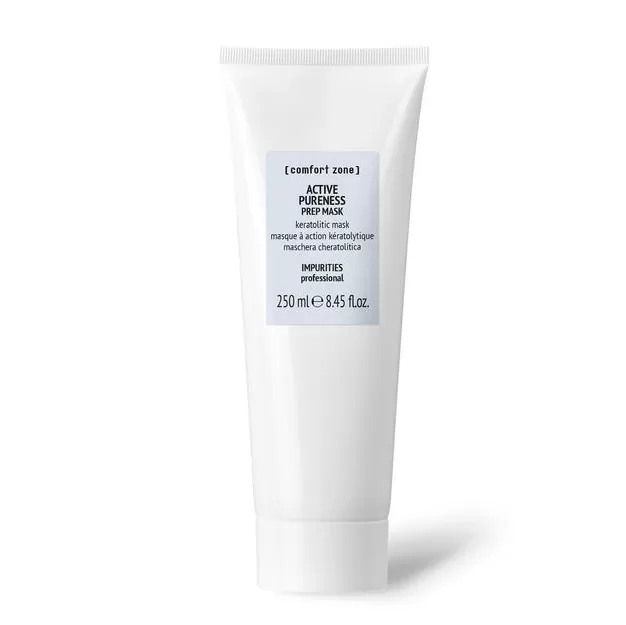 Аctive Pureness Prep Mask - Маска для раскрытия пор | Alfaspa изображение 7