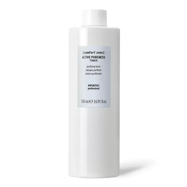 Active Pureness Toner Prof - Очищающий и восстанавливающий тоник | Alfaspa изображение 7