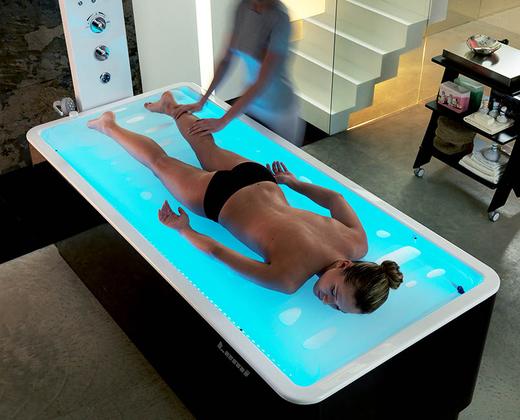 Lemi Aemotio Basic ➜ Косметологическая кушетка для SPA, купить в Украине | Alfaspa изображение 12