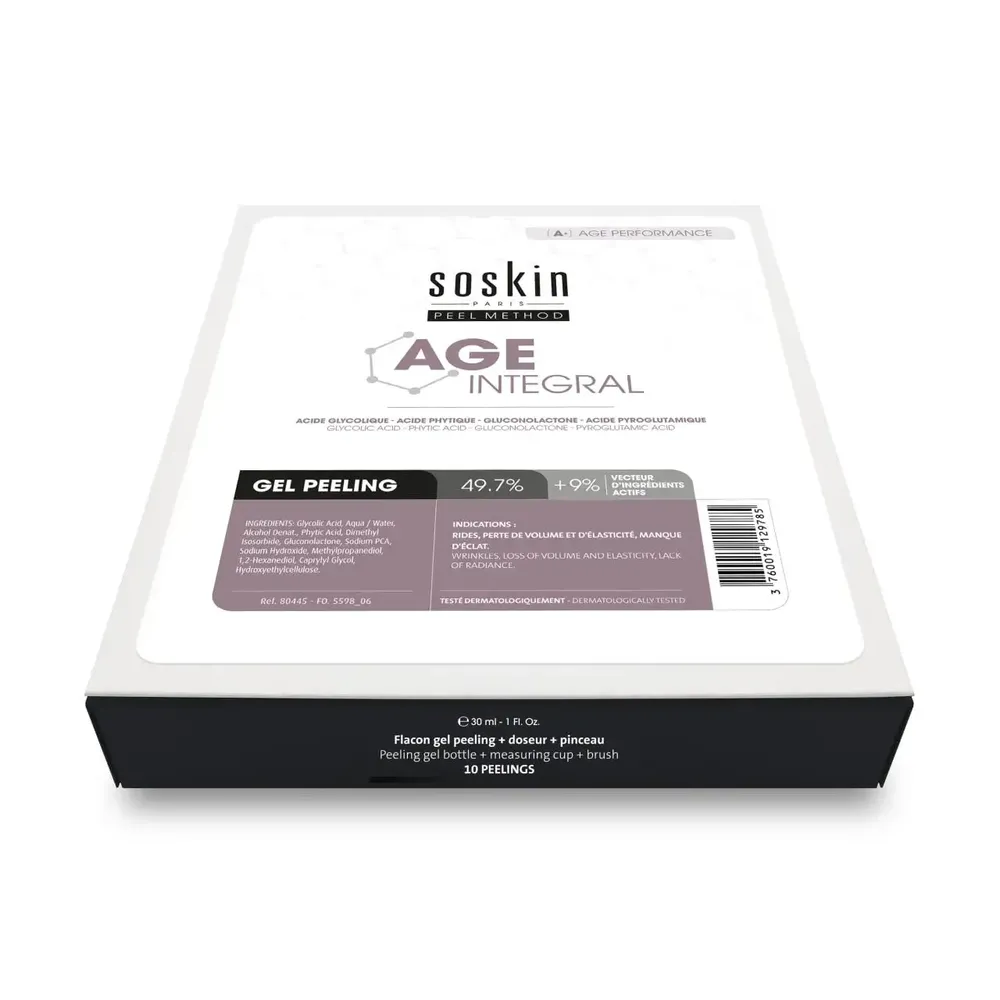 Age Integral Peeling 49,7% [A+], pH 3.5 - Пилинг-гель омолаживающий | Alfaspa изображение 8