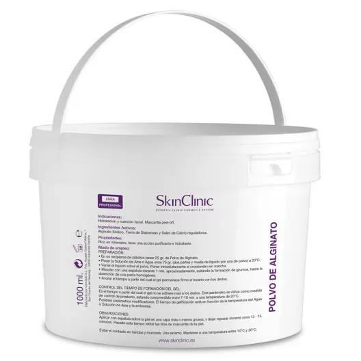 Alginate Powder - Альгинатная маска-пудра | Alfaspa изображение 7