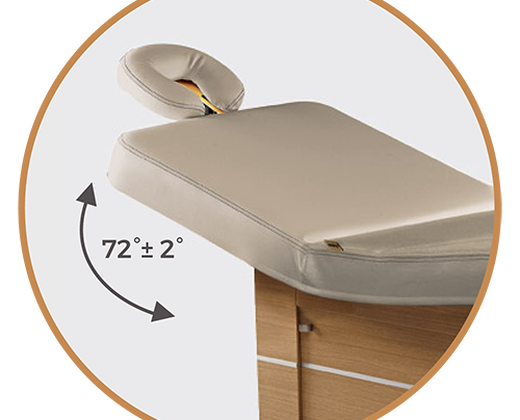 Lemi Amanda ➜ Итальянский SPA-стол для процедур, купить в Украине | Alfaspa изображение 7