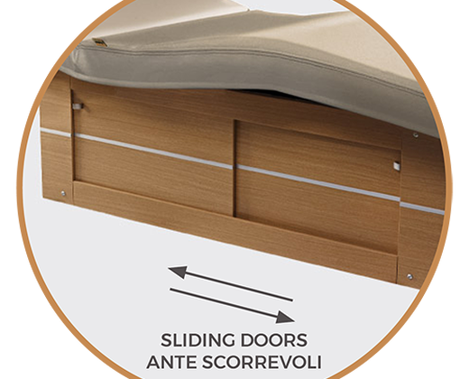 Lemi Amanda ➜ Итальянский SPA-стол для процедур, купить в Украине | Alfaspa изображение 8