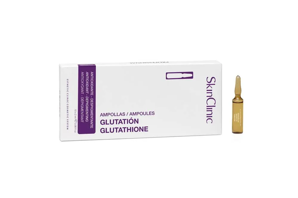 Glutathione Ampoules - Глутатион | Alfaspa изображение 7