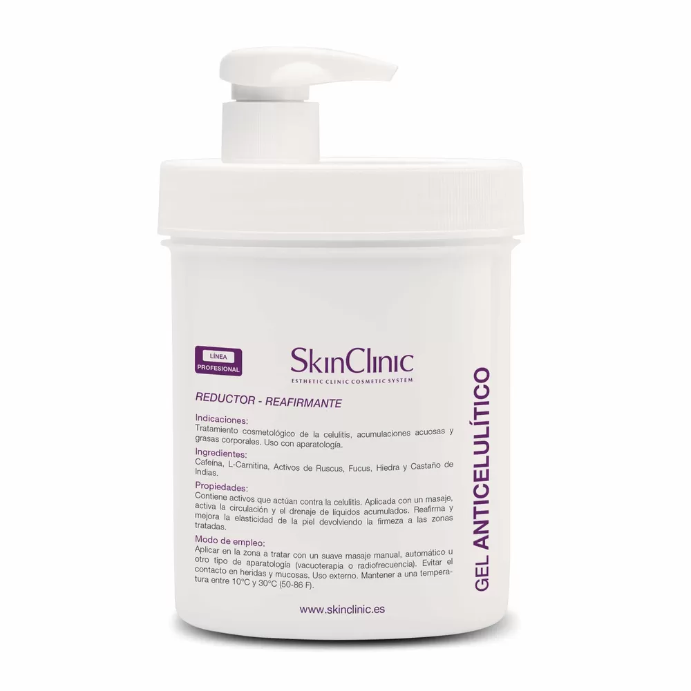 Аnti-cellulite Gel - Гель антицелюлітний pH 6,0 | Alfaspa зображення 7