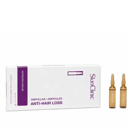 Anti-Hair Loss Ampoules – Концентрат против выпадения волос | Alfaspa изображение 7