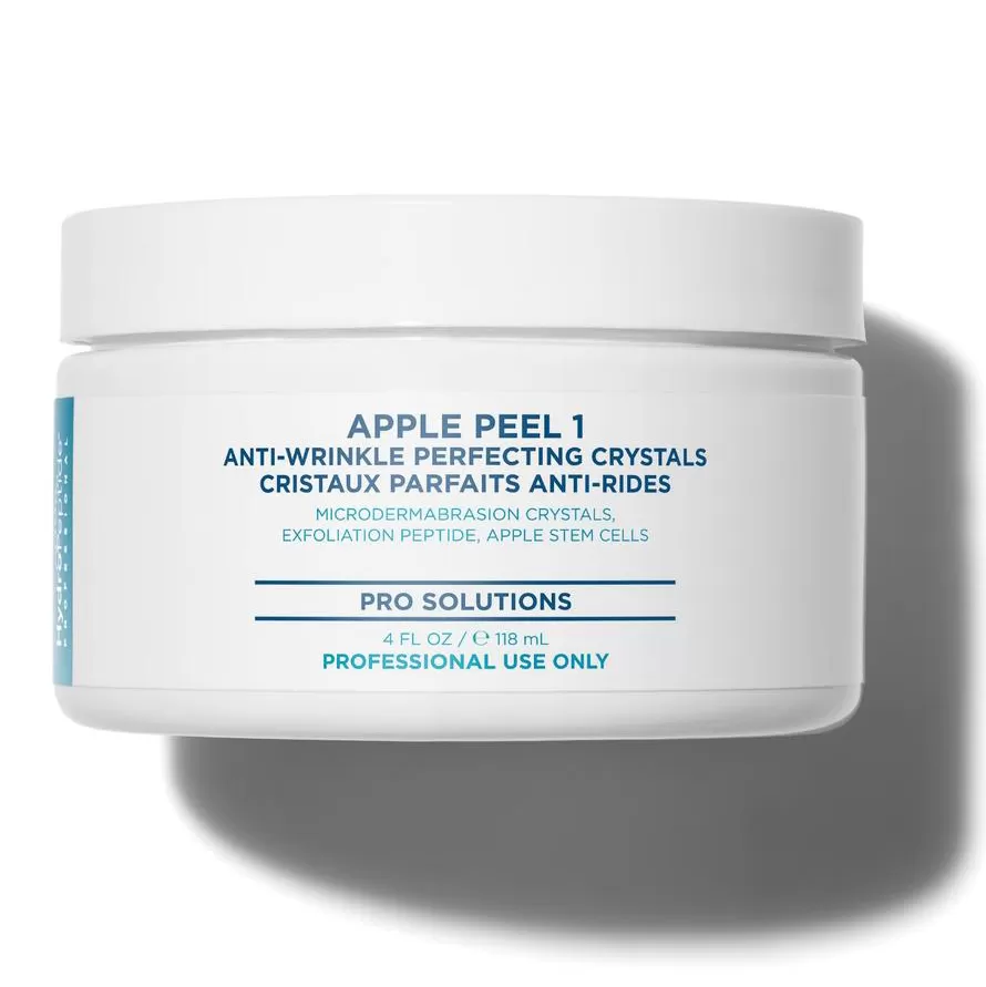 Apple peel 1 – пилинг со стволовыми клетками яблок (шаг 1) | Alfaspa изображение 7