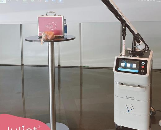 Asclepion MCL31 Juliet ➜ Аппарат для интимного омоложения, купить в Украине | Alfaspa изображение 33