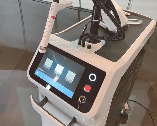 Asclepion MCL31 Juliet ➜ Аппарат для интимного омоложения, купить в Украине | Alfaspa изображение 32