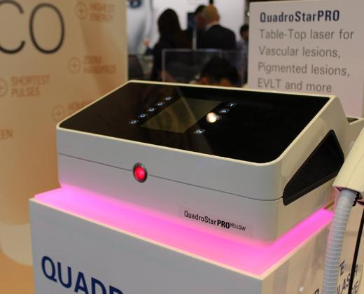 Жовтий лазер Asclepion QuadrostarPRO Yellow 577нм ➔ купити в Україні | Alfaspa зображення 33