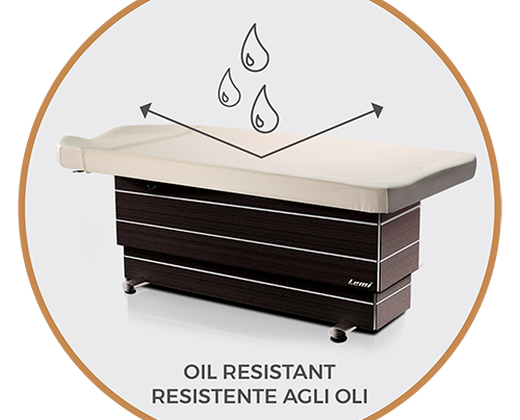 Lemi Ayurveda V ➜ Итальянская кушетка для аюрведического массажа, купить в Украине | Alfaspa изображение 7