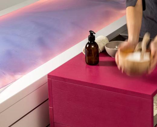 Starpool Battista high-tech тележка с горячим и холодным отсеками | Alfaspa изображение 26