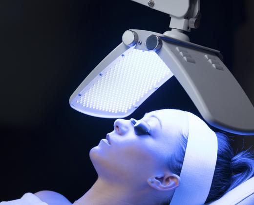 Купити апарат LED хромотерапії Bio-Synthesis | Alfaspa зображення 26