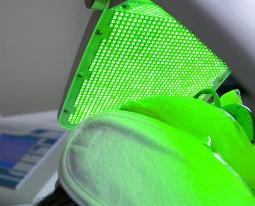 Купити апарат LED хромотерапії Bio-Synthesis | Alfaspa зображення 30