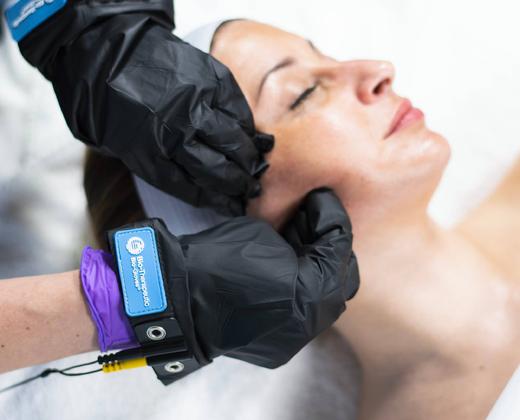 Апарат мікрострумової терапії Bio-Ultimate Platinum | Alfaspa зображення 36