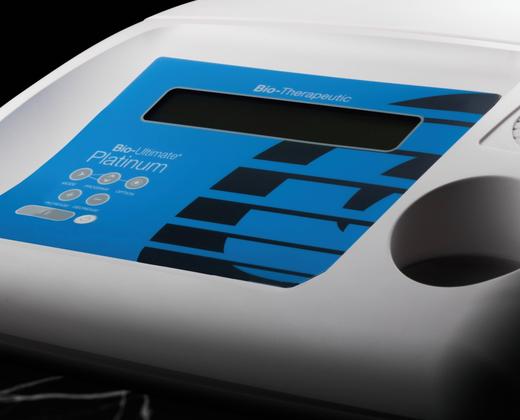 Апарат мікрострумової терапії Bio-Ultimate Platinum | Alfaspa зображення 31