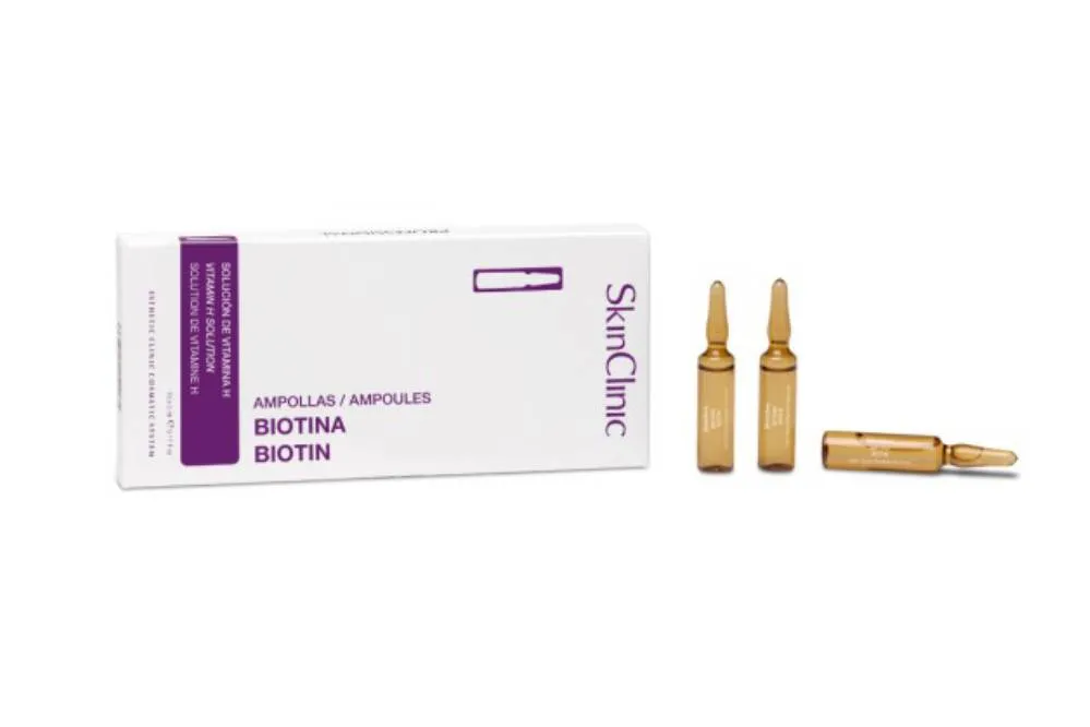 Biotin Ampoules - Биотин | Alfaspa изображение 7