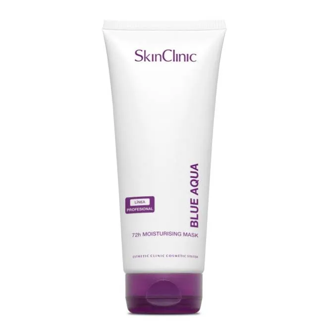 Blue Aqua - Маска для інтенсивного зволоження | Alfaspa зображення 7