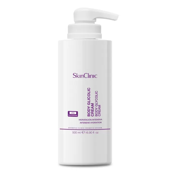 Body Glicolic Cream - Крем для тела гликолевый | Alfaspa изображение 7