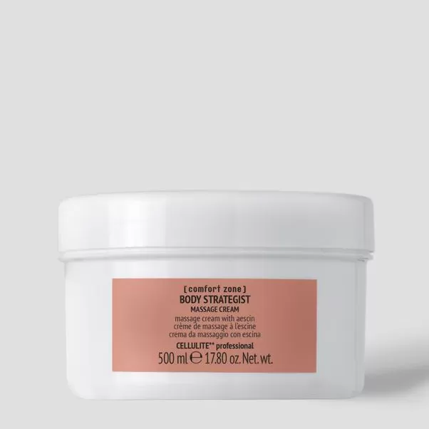 Body Strategist Massage Cream Prof - Антицеллюлитный массажный крем | Alfaspa изображение 7