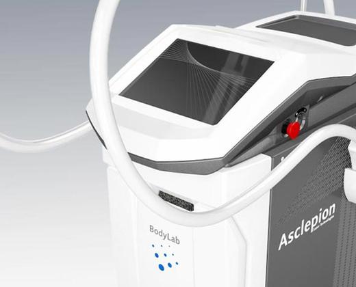 Asclepion BodyLab ➜ Купить аппарат для коррекции фигуры в Украине | Alfaspa изображение 19