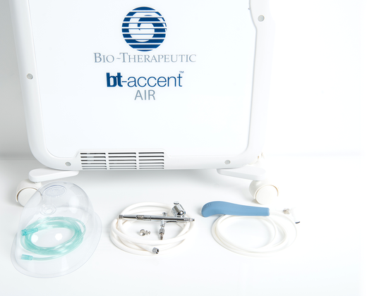 Оксимезотерапія BT-Accent AIR США | Alfaspa зображення 32