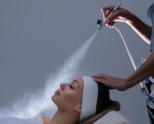 Оксимезотерапія BT-Accent AIR США | Alfaspa зображення 25