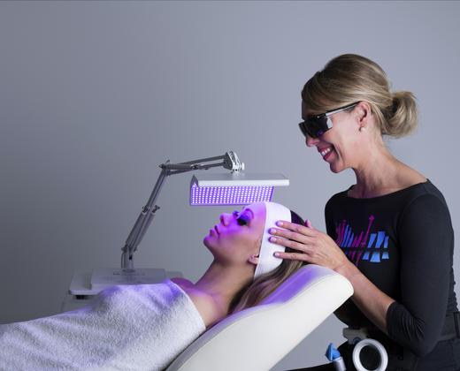 Апарат для LED-терапії BT-Accent LED | Alfaspa зображення 27