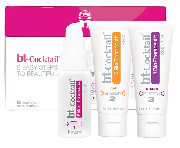 bt-Cocktail Energy - Комплексная система для ухода | Alfaspa изображение 9