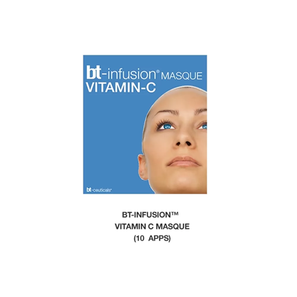 BT-Infusion Vitamin C Masque – маска с витамином С | Alfaspa изображение 11