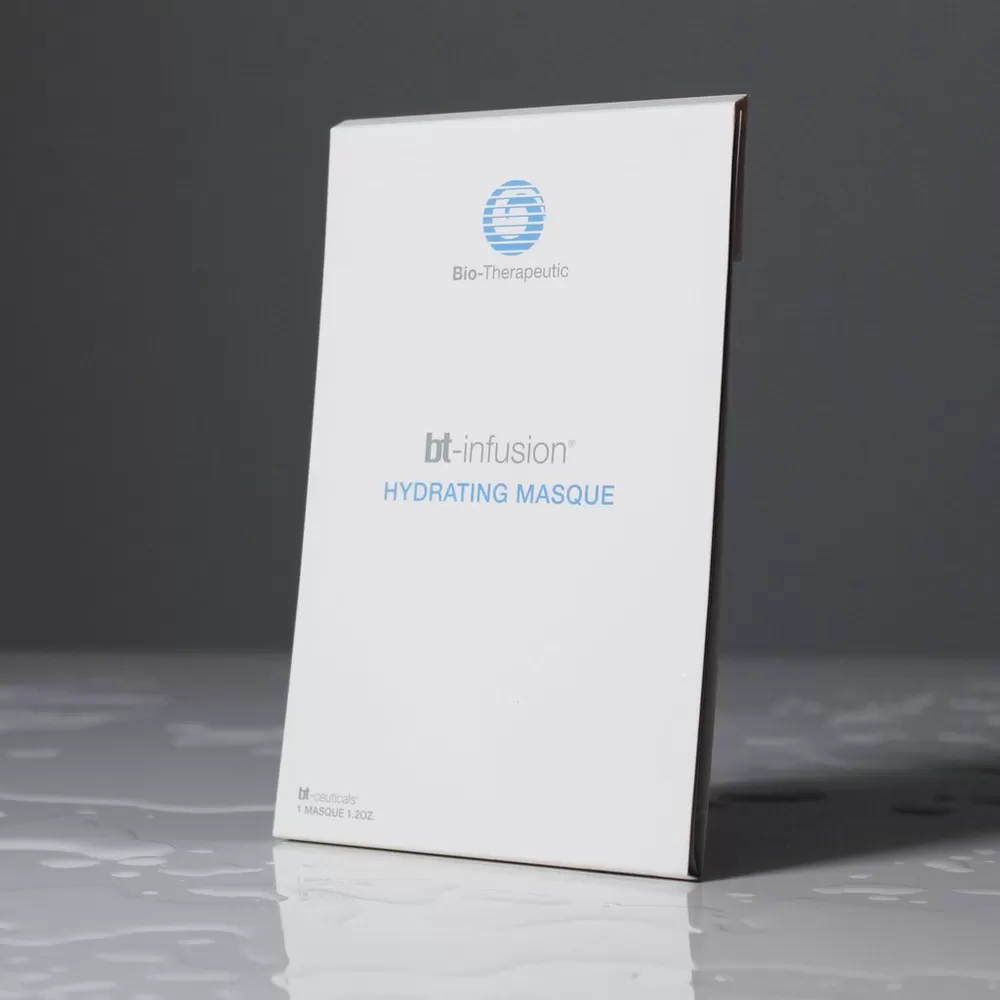 BT-Infusion Hydrating Masque – Увлажняющая маска | Alfaspa изображение 8