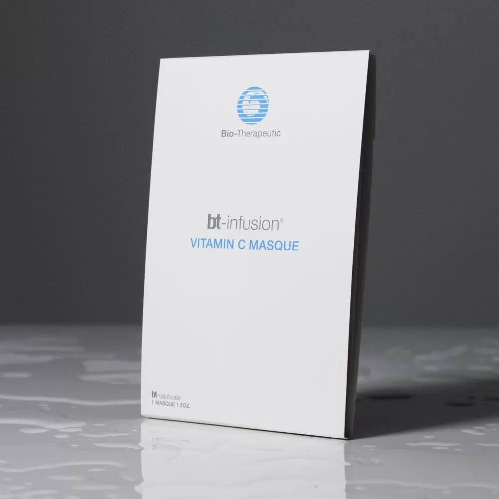 BT-Infusion Vitamin C Masque – маска с витамином С | Alfaspa изображение 8