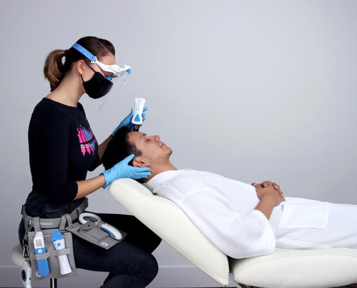 Купити ультразвуковий скрабер bt-micro fusion | Alfaspa зображення 20