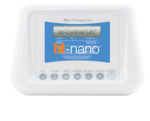 Компактний апарат мікрострумової терапії BT-Nano | Alfaspa зображення 22