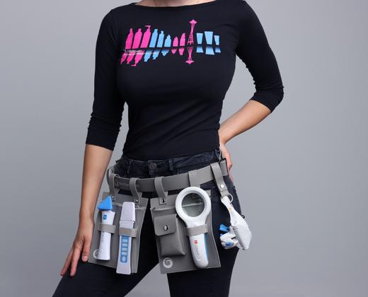 Купити пояс для косметолога bt-techbelt | Alfaspa зображення 15