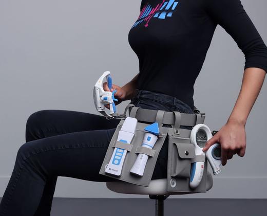 Купити пояс для косметолога bt-techbelt | Alfaspa зображення 17