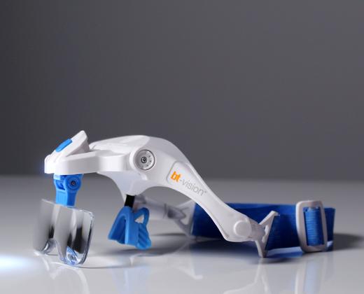 Збільшувальні окуляри з LED світлом bt-vision | Alfaspa зображення 15